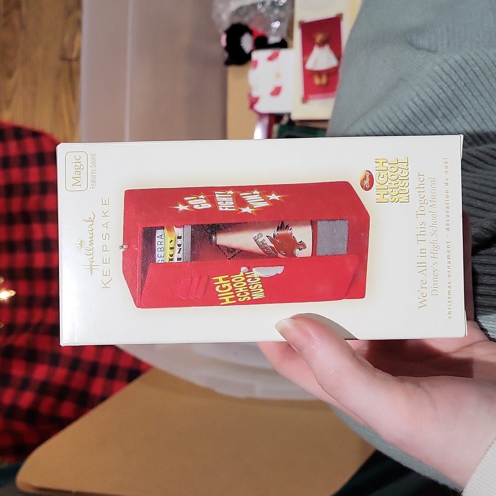Hallmark Keepsake Ornament